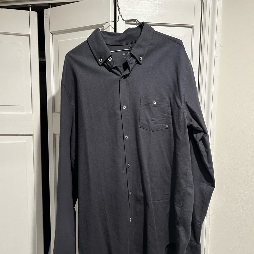 FreeFly button up XL